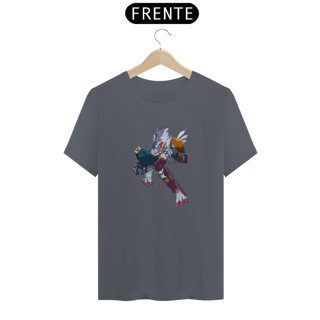 Nome do produto Camiseta Unissex Digimon 7