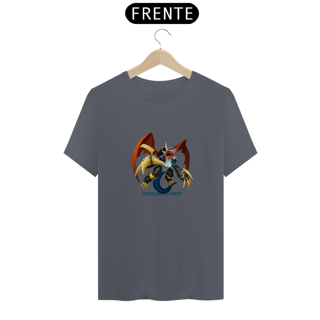 Nome do produto Camiseta Unissex Digimon 9