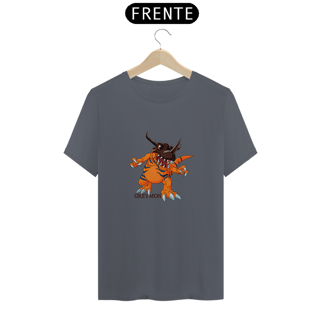Nome do produto Camiseta Unissex Digimon 27