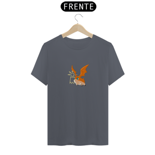 Nome do produto Camiseta Unissex Digimon 29