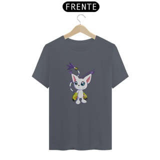 Nome do produto Camiseta Unissex Digimon 31