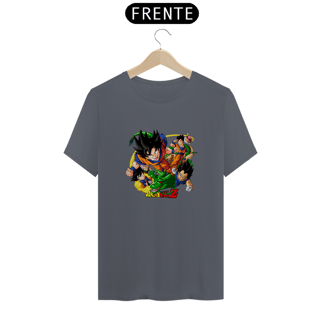 Nome do produto Camiseta Unissex Dragon Ball 14