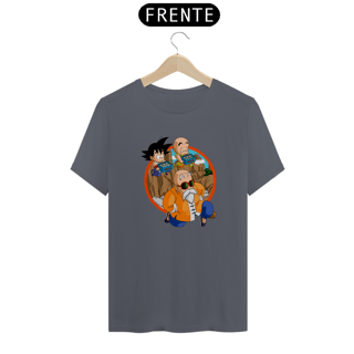 Nome do produto Camiseta Unissex Dragon Ball 42