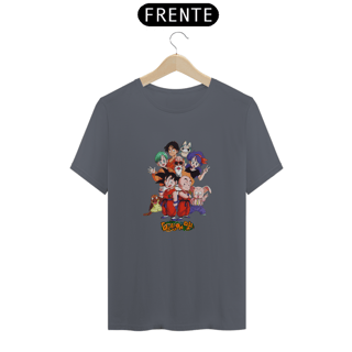 Nome do produto Camiseta Unissex Dragon Ball 46