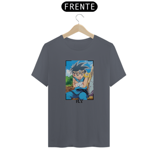 Nome do produto Camiseta Unissex Fly 4