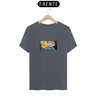 Nome do produto Camiseta Unissex Fly 8