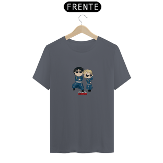 Nome do produto Camiseta Unissex Fullmetal Alchemist 6
