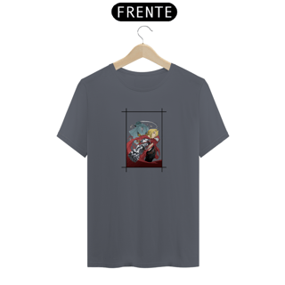 Nome do produto Camiseta Unissex Fullmetal Alchemist 10