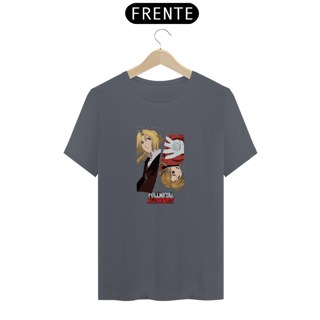 Nome do produto Camiseta Unissex Fullmetal Alchemist 15