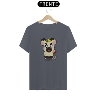 Nome do produto Camiseta Unissex Hamtaro 4