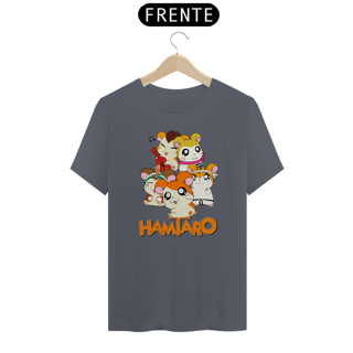 Nome do produto Camiseta Unissex Hamtaro 6