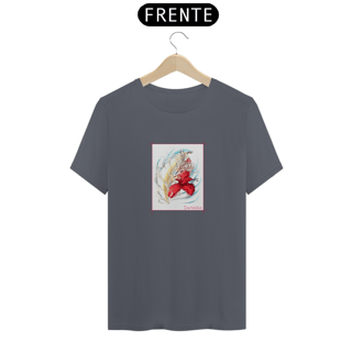 Nome do produto Camiseta Unissex InuYasha 4