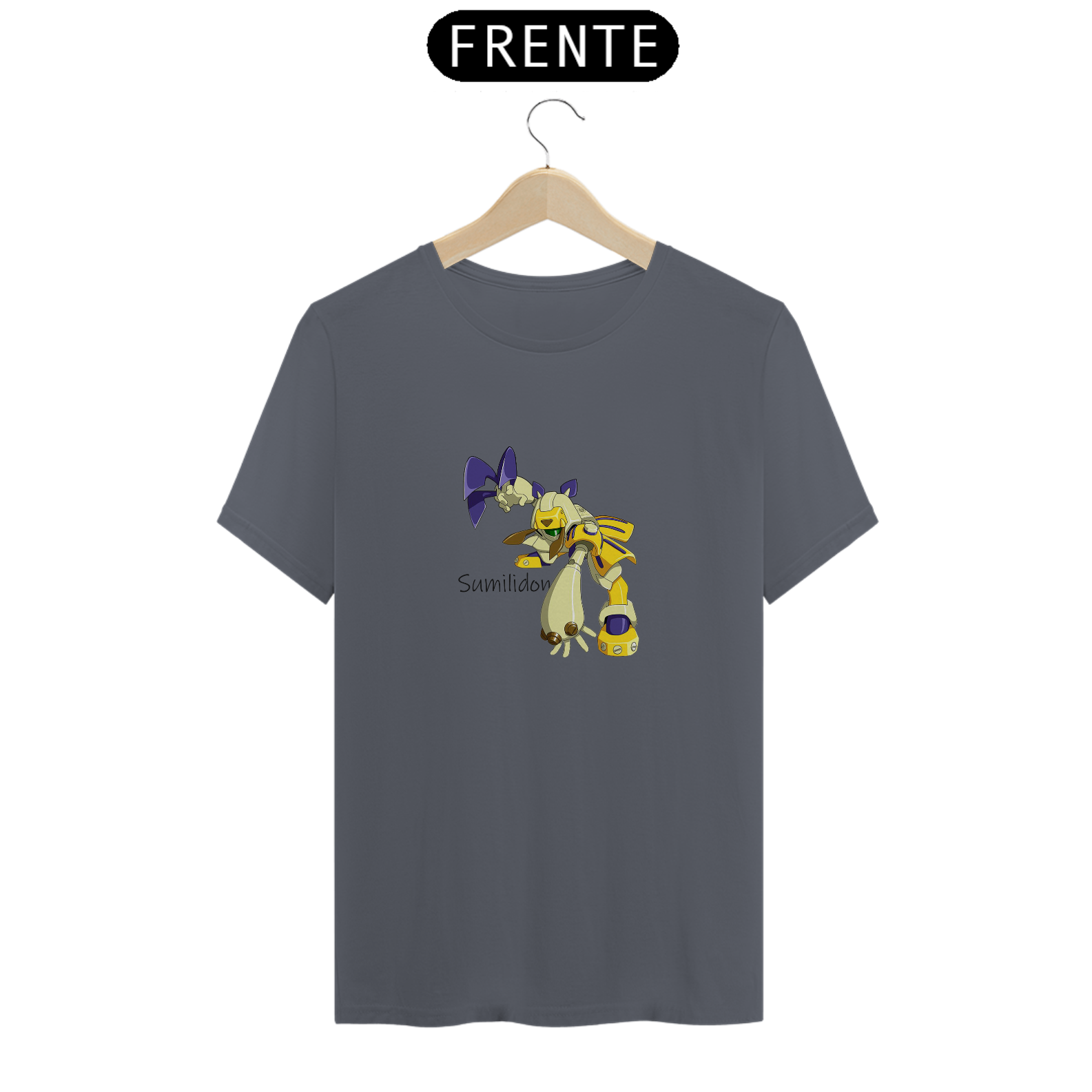 Camiseta Unissex Medabots 1