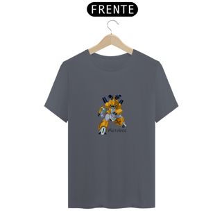 Nome do produto Camiseta Unissex Medabots 7