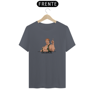 Nome do produto Camiseta Unissex Nanatsu no taizai 3