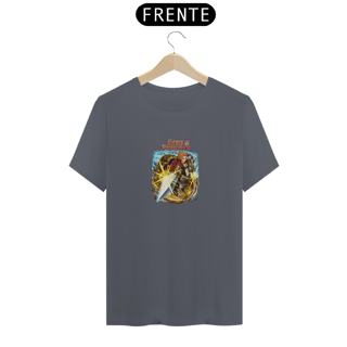 Nome do produto Camiseta Unissex Nanatsu no taizai 11