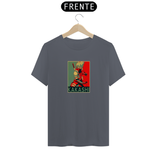 Nome do produto Camiseta Unissex Naruto 4