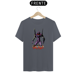 Nome do produto Camiseta Unissex Neon Genesis Evangelion 2