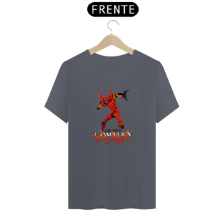 Nome do produto Camiseta Unissex Neon Genesis Evangelion 4
