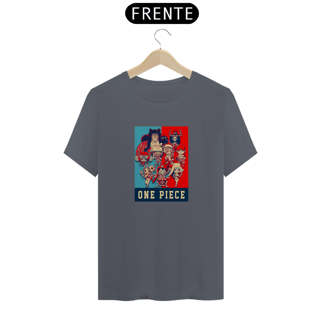 Nome do produto Camiseta Unissex One Piece 12