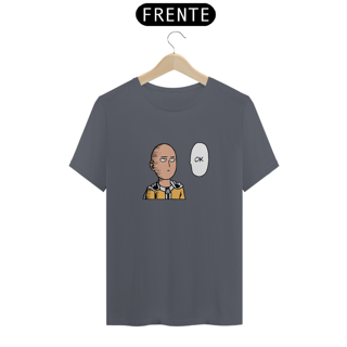 Nome do produto Camiseta Unissex One-Punch Man 6