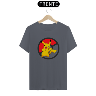 Nome do produto Camiseta Unissex Pokemon 6