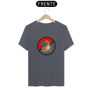 Nome do produto Camiseta Unissex Pokemon 10