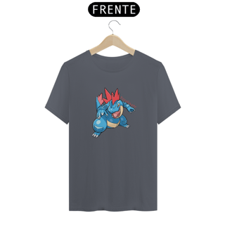 Nome do produto Camiseta Unissex Pokemon 12