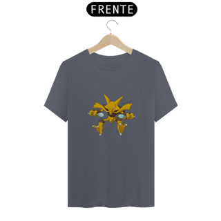 Nome do produto Camiseta Unissex Pokemon 17