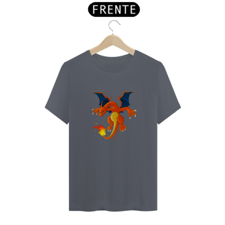 Nome do produto Camiseta Unissex Pokemon 21