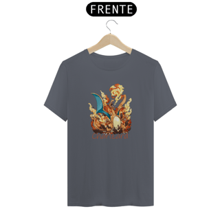 Nome do produto Camiseta Unissex Pokemon 28
