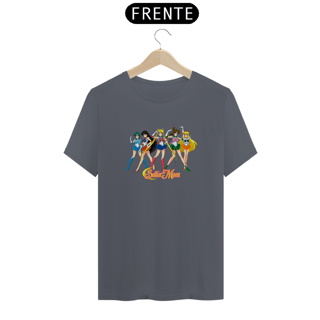 Nome do produto Camiseta Unissex Sailor Moon 3