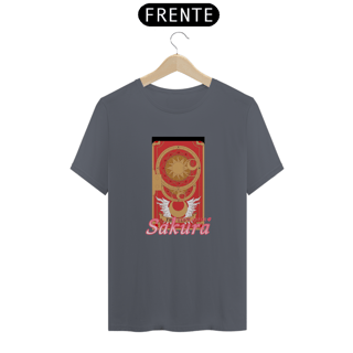 Nome do produto Camiseta Unissex Sakura Card Captors 3
