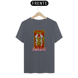 Nome do produto Camiseta Unissex Sakura Card Captors 4