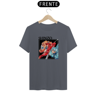Nome do produto Camiseta Unissex Shinzo 2
