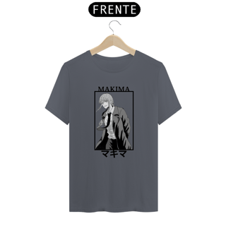 Nome do produto Camiseta Unissex Chainsaw Man 8