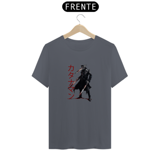 Nome do produto Camiseta Unissex Chainsaw Man 9