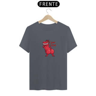 Nome do produto Camiseta Unissex A Vaca e o Frango 2