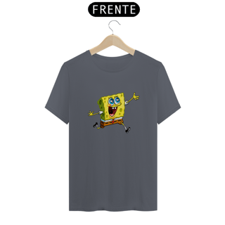 Nome do produto Camiseta Unissex Bob Esponja 3