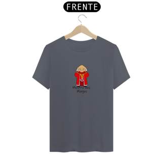 Nome do produto Camiseta Unissex Caverna do Dragão 2