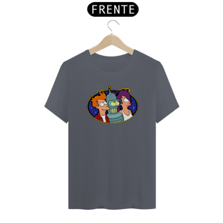 Nome do produto Camiseta Unissex Futurama 1