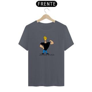 Nome do produto Camiseta Unissex Johnny Bravo 1
