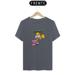 Nome do produto Camiseta Unissex O Laboratório de Dexter 1