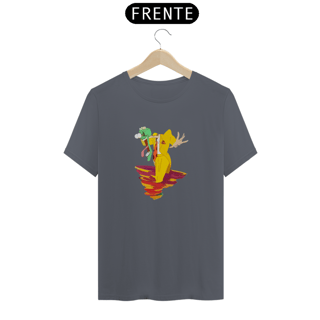 Nome do produto Camiseta Unissex O Mascara 2