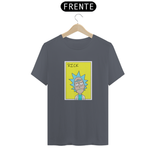 Nome do produto Camiseta Unissex Rick And Morty 2