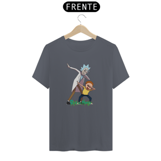Nome do produto Camiseta Unissex Rick And Morty 3