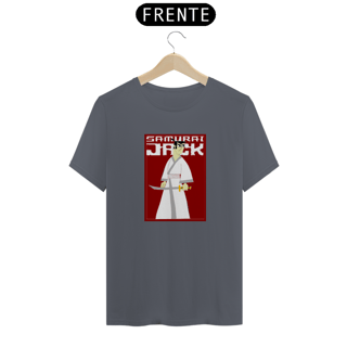 Nome do produto Camiseta Unissex Samurai Jack 1