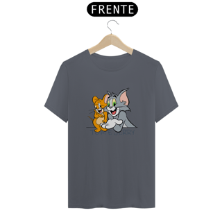 Nome do produto Camiseta Unissex Tom e Jerry 1