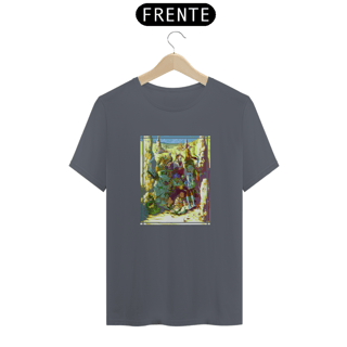 Nome do produto Camiseta Unissex Breath Of Fire 3