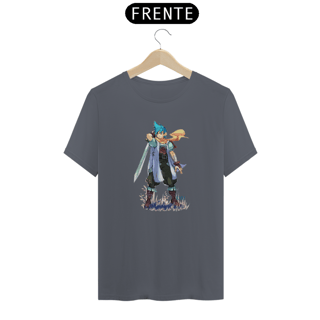 Nome do produto Camiseta Unissex Breath Of Fire 4